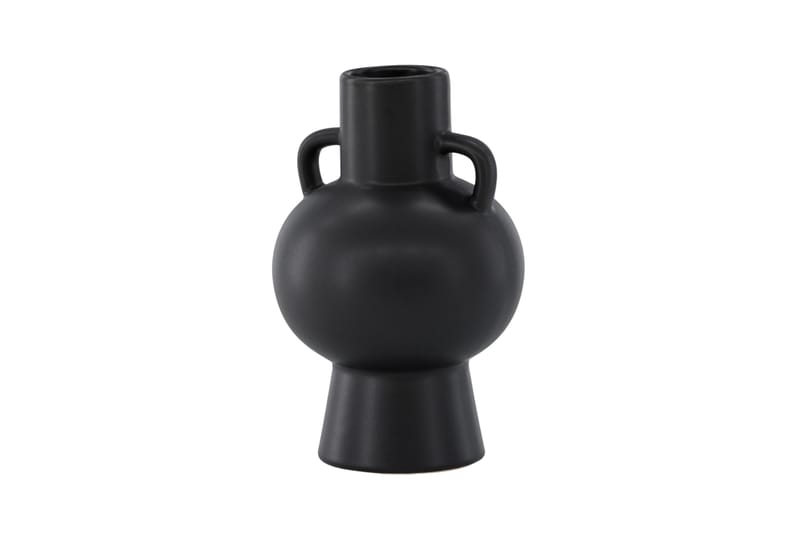 Cent Vase 16 cm - Svart - Interiør - Dekorasjon & innredningsdetaljer - Vas