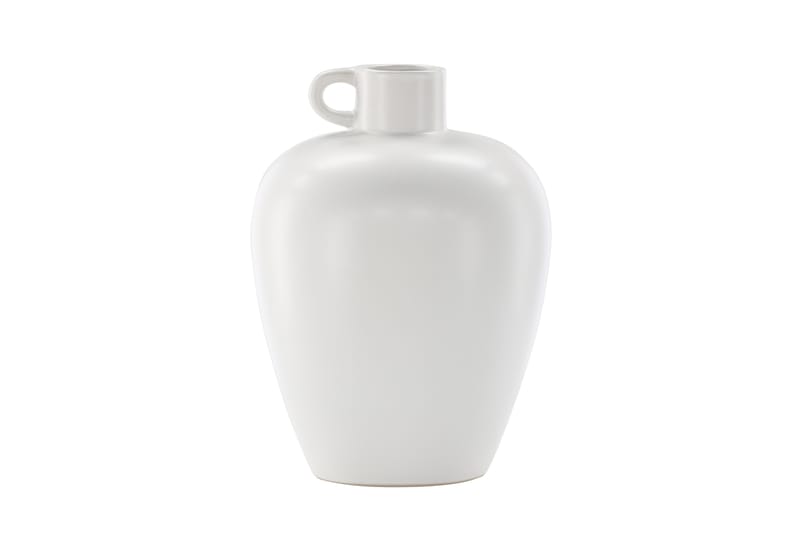 Cent Vase 24 cm - Offwhite - Interiør - Dekorasjon & innredningsdetaljer - Vas