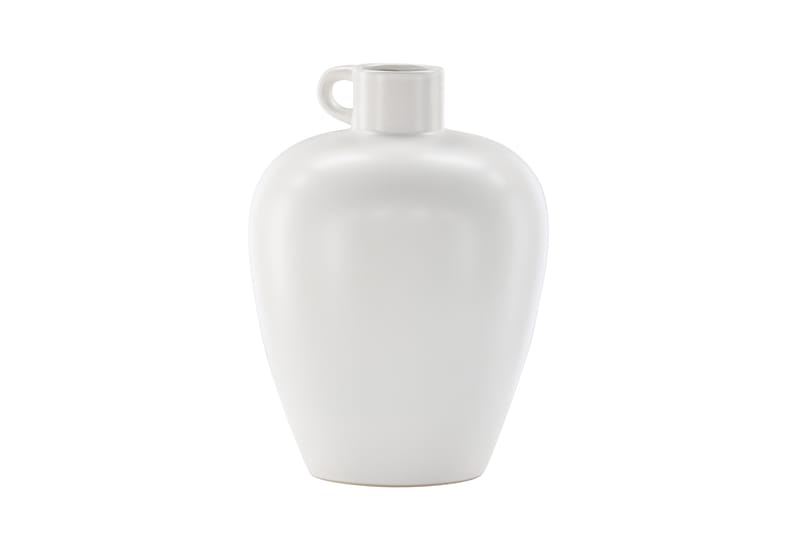 Cent Vase 24 cm - Offwhite - Interiør - Dekorasjon & innredningsdetaljer - Vas