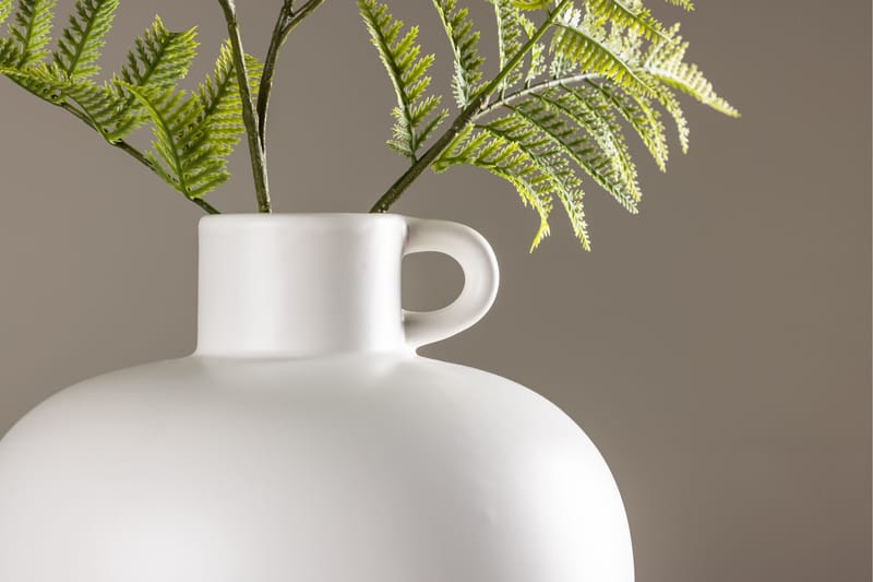 Cent Vase 24 cm - Offwhite - Interiør - Dekorasjon & innredningsdetaljer - Vas