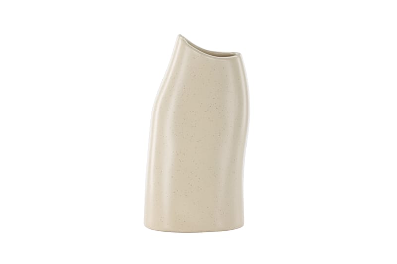 Ernst Vase 9 cm - Beige - Interiør - Dekorasjon & innredningsdetaljer - Vas