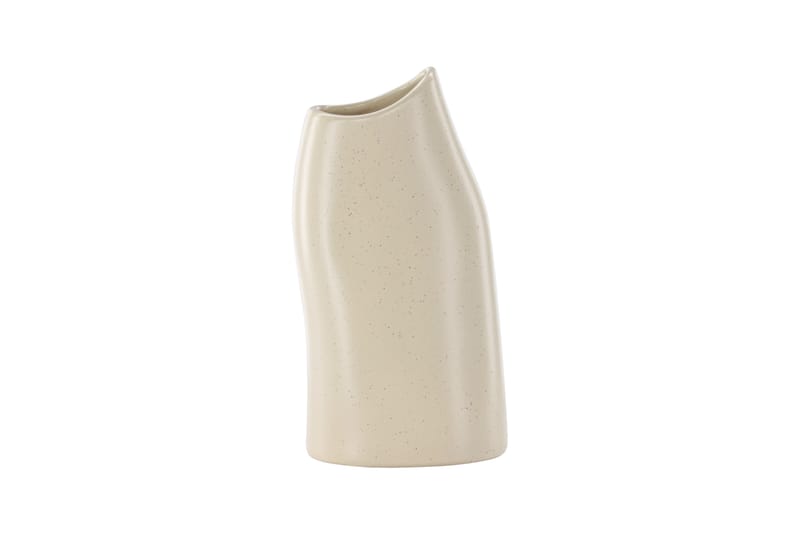 Ernst Vase 9 cm - Beige - Interiør - Dekorasjon & innredningsdetaljer - Vas