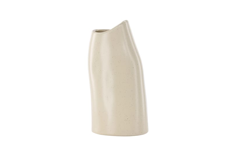 Ernst Vase 9 cm - Beige - Interiør - Dekorasjon & innredningsdetaljer - Vas