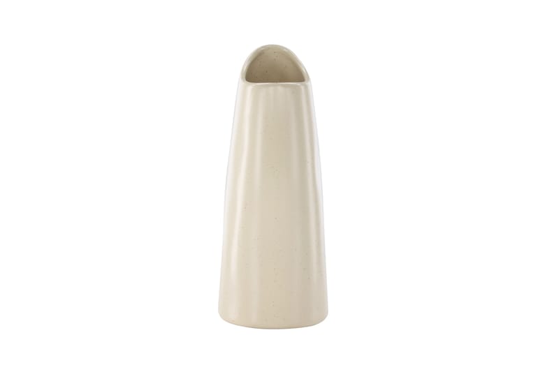 Ernst Vase 9 cm - Beige - Interiør - Dekorasjon & innredningsdetaljer - Vas