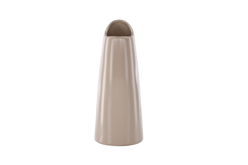 Ernst Vase 9 cm - Beige - Interiør - Dekorasjon & innredningsdetaljer - Vas