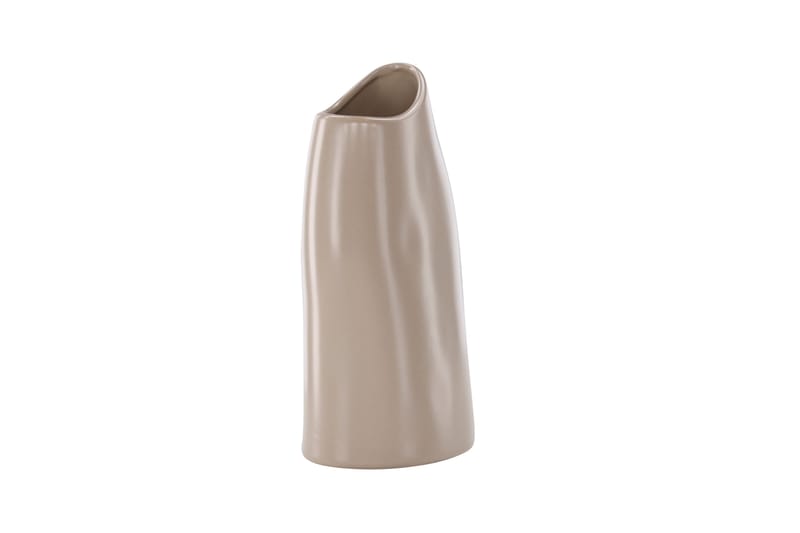 Ernst Vase 9 cm - Beige - Interiør - Dekorasjon & innredningsdetaljer - Vas