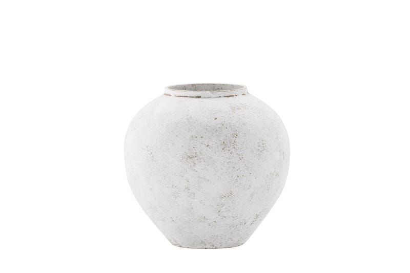 Globe Vase 14 cm - Beige - Interiør - Dekorasjon & innredningsdetaljer - Vas