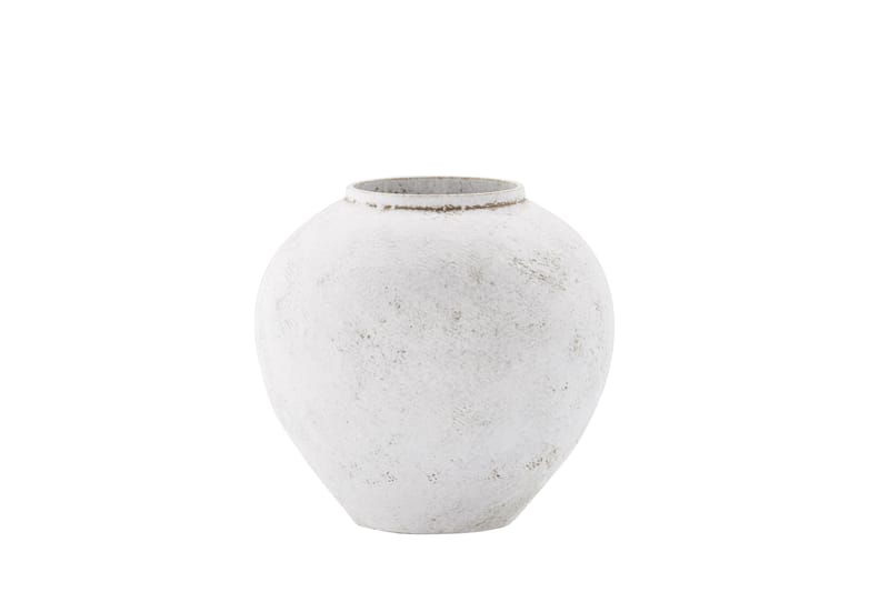 Globe Vase 14 cm - Beige - Interiør - Dekorasjon & innredningsdetaljer - Vas