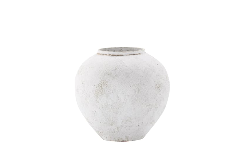 Globe Vase 14 cm - Beige - Interiør - Dekorasjon & innredningsdetaljer - Vas