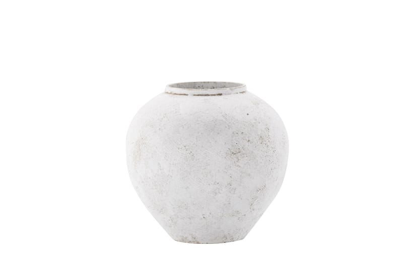 Globe Vase 14 cm - Beige - Interiør - Dekorasjon & innredningsdetaljer - Vas