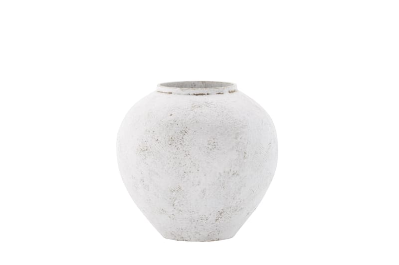 Globe Vase 14 cm - Beige - Interiør - Dekorasjon & innredningsdetaljer - Vas