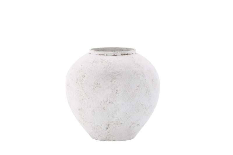 Globe Vase 14 cm - Beige - Interiør - Dekorasjon & innredningsdetaljer - Vas