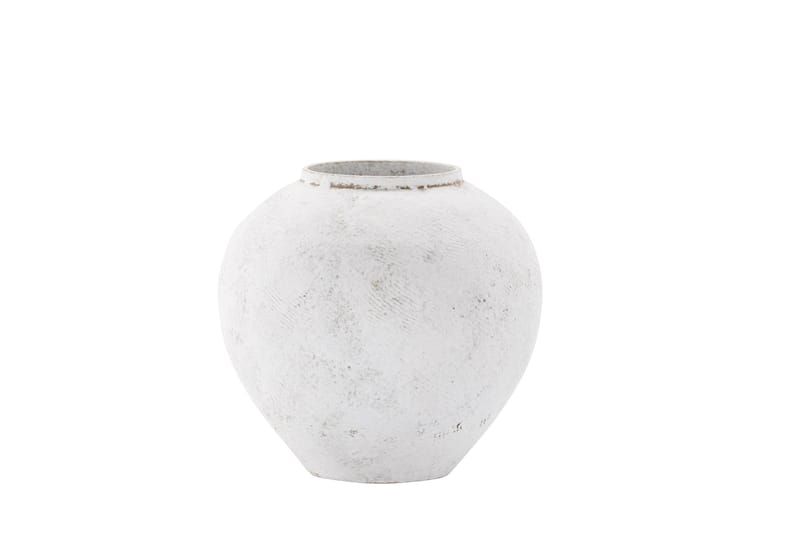 Globe Vase 14 cm - Beige - Interiør - Dekorasjon & innredningsdetaljer - Vas