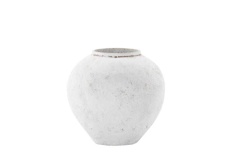 Globe Vase 14 cm - Beige - Interiør - Dekorasjon & innredningsdetaljer - Vas