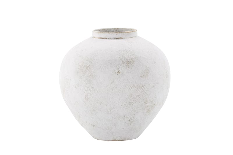 Globe Vase - Beige - Interiør - Dekorasjon & innredningsdetaljer - Vas