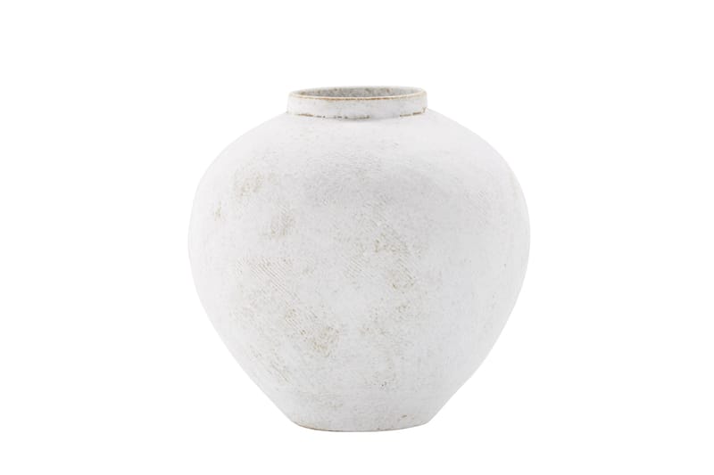 Globe Vase - Beige - Interiør - Dekorasjon & innredningsdetaljer - Vas