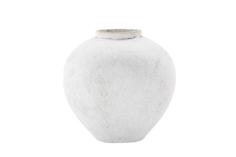 Globe Vase - Beige - Interiør - Dekorasjon & innredningsdetaljer - Vas