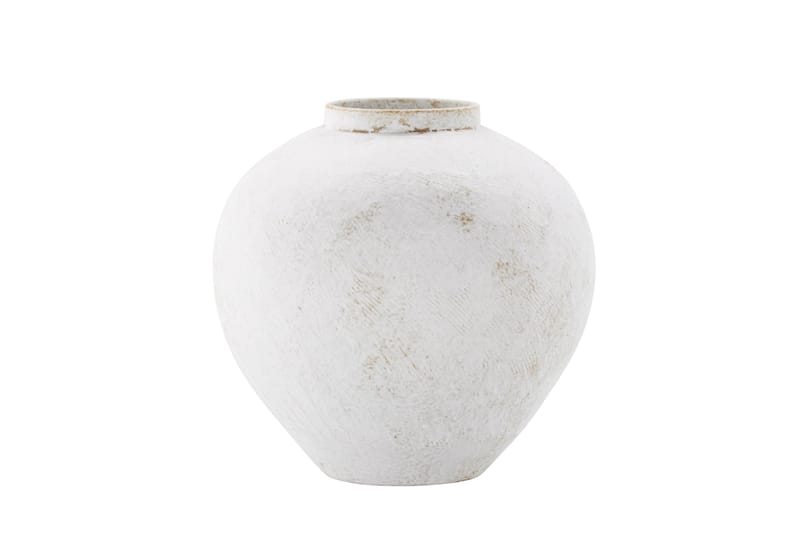 Globe Vase - Beige - Interiør - Dekorasjon & innredningsdetaljer - Vas