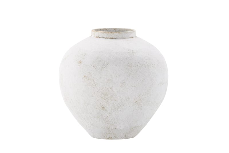 Globe Vase - Beige - Interiør - Dekorasjon & innredningsdetaljer - Vas