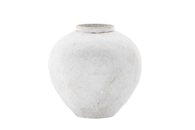 Globe Vase - Beige - Interiør - Dekorasjon & innredningsdetaljer - Vas