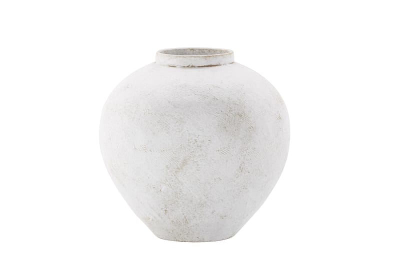 Globe Vase - Beige - Interiør - Dekorasjon & innredningsdetaljer - Vas