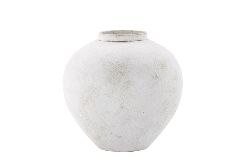 Globe Vase - Beige - Interiør - Dekorasjon & innredningsdetaljer - Vas