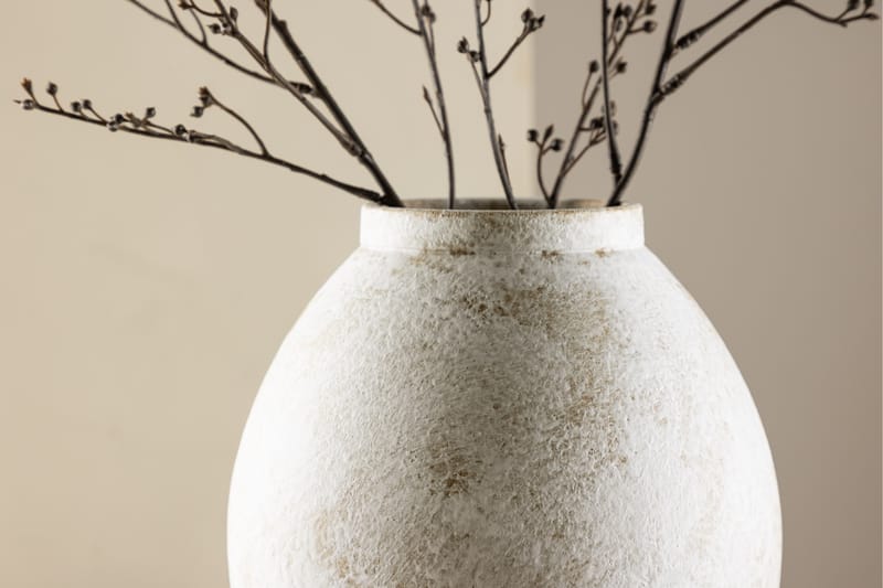 Globe Vase - Beige - Interiør - Dekorasjon & innredningsdetaljer - Vas