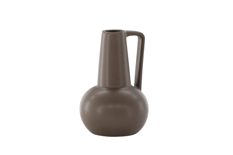 Lane Vase 15 cm - Svart - Interiør - Dekorasjon & innredningsdetaljer - Vas