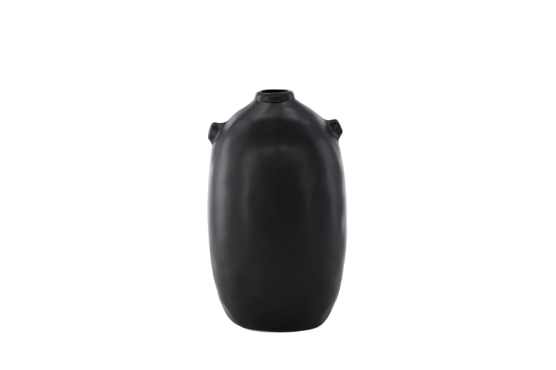 Madi Vase 17 cm - Svart - Interiør - Dekorasjon & innredningsdetaljer - Vas