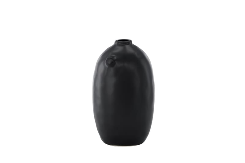 Madi Vase 17 cm - Svart - Interiør - Dekorasjon & innredningsdetaljer - Vas