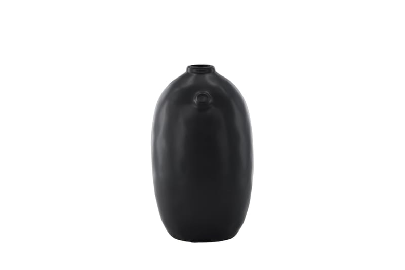 Madi Vase 17 cm - Svart - Interiør - Dekorasjon & innredningsdetaljer - Vas