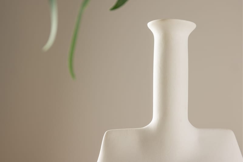 Madison Vase - Offwhite - Interiør - Dekorasjon & innredningsdetaljer - Vas