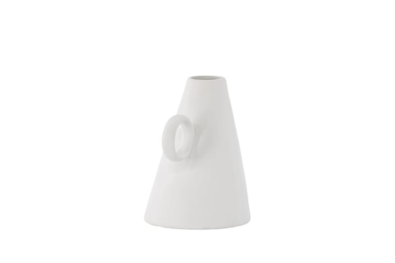 Ovy Vase 13 cm - Hvit - Interiør - Dekorasjon & innredningsdetaljer - Vas