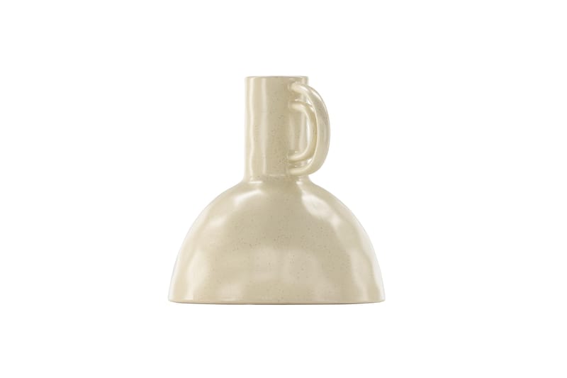 Vivi Vase - Beige - Interiør - Dekorasjon & innredningsdetaljer - Vas