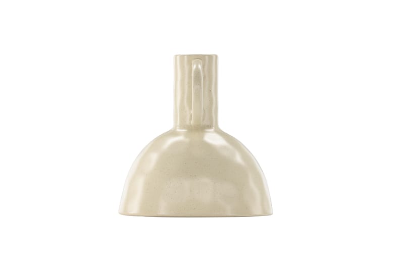 Vivi Vase - Beige - Interiør - Dekorasjon & innredningsdetaljer - Vas