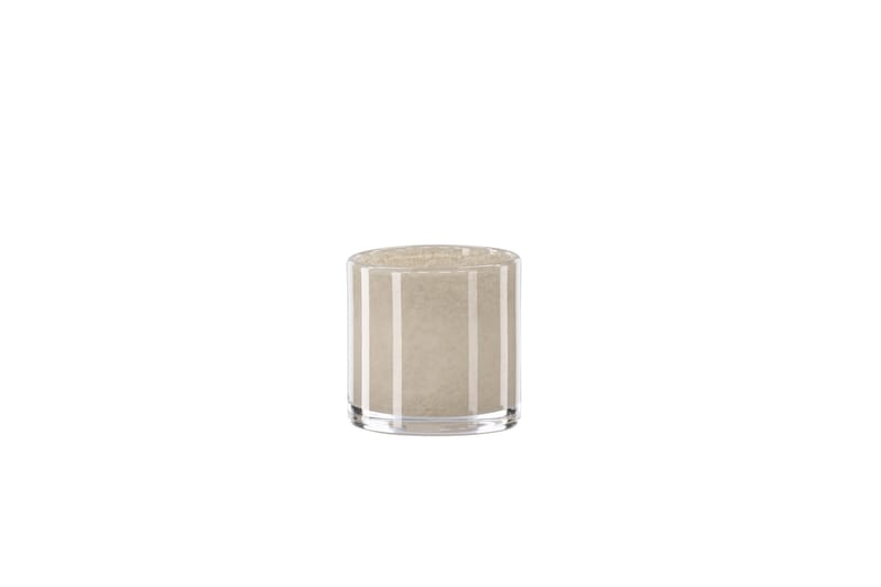 Glora Lyslykt 8x8 cm - Beige - Interiør - Lys & dufter - Lysestaker og lykter