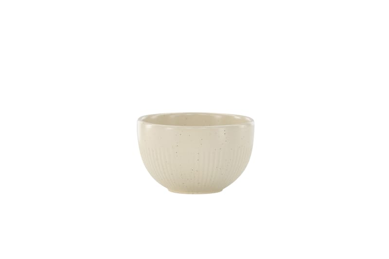 Posh Lysestake 9x6 cm - Beige - Interiør - Lys & dufter - Lysestaker og lykter