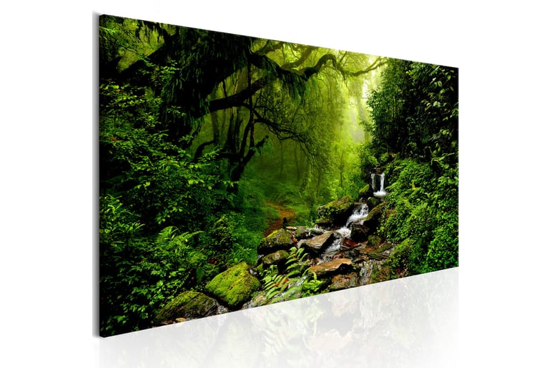 Tavle The Fairytale Forest 135X45 - Artgeist sp. z o. o. - Lerretsbilder