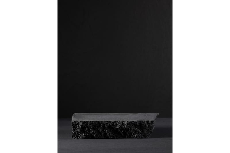 Poster Black Rock 30x40 cm - Sort - Interiør - Maleri & posters - Posters