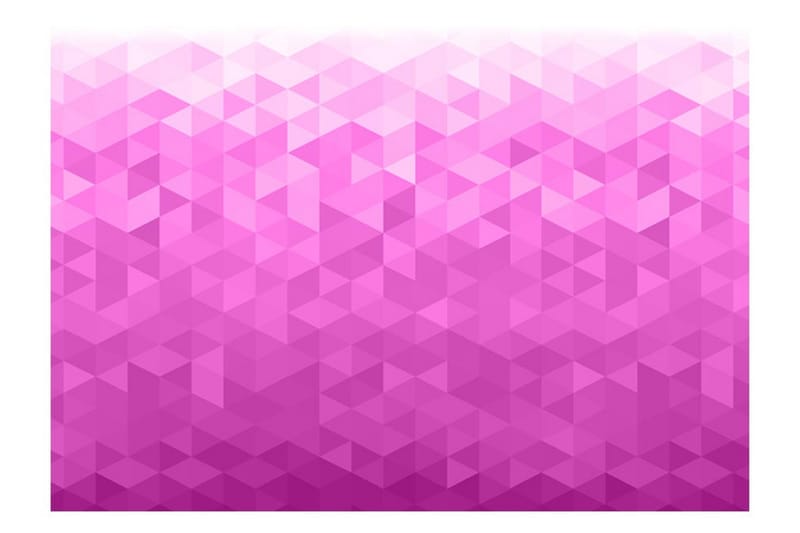 Bakgrunn Pink Pixel 250x175 - Artgeist sp. z o. o. - Interiør - Tapet - Fototapeter