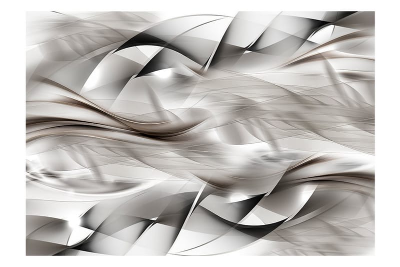 Fototapet Abstract Braid 250x175 - Artgeist sp. z o. o. - Interiør - Tapet - Fototapeter