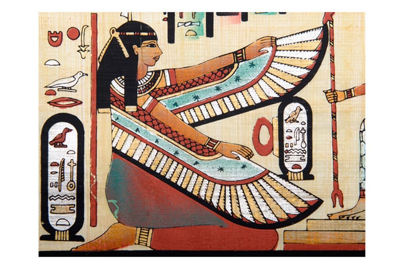 Fototapet Egyptisk Motiv 250x193 - Artgeist sp. z o. o. - Interiør - Tapet - Fototapeter