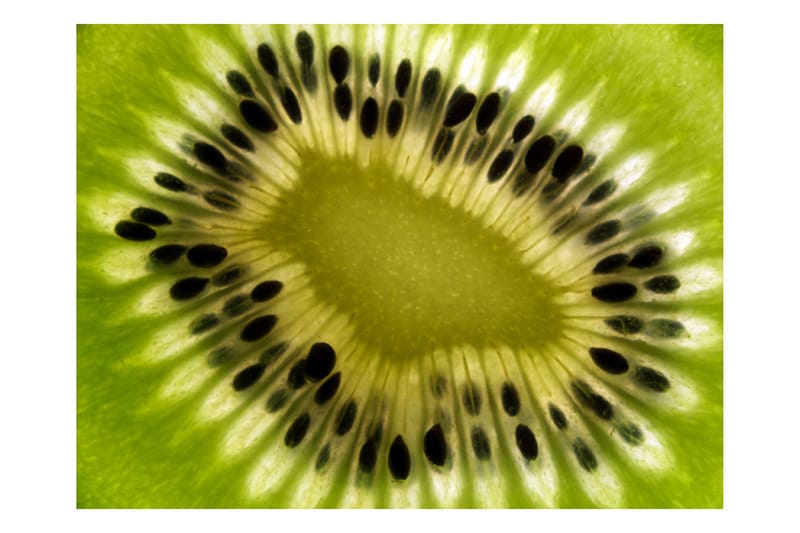 Fototapet Frukter Kiwi 300x231 - Artgeist sp. z o. o. - Interiør - Tapet - Fototapeter