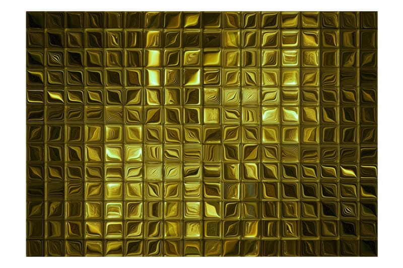 Fototapet Golden Afterglow 200x140 - Finnes i flere størrelser - Interiør - Tapet - Fototapeter