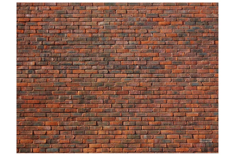 Fototapet Motif Brick 250x193 - Artgeist sp. z o. o. - Interiør - Tapet - Fototapeter