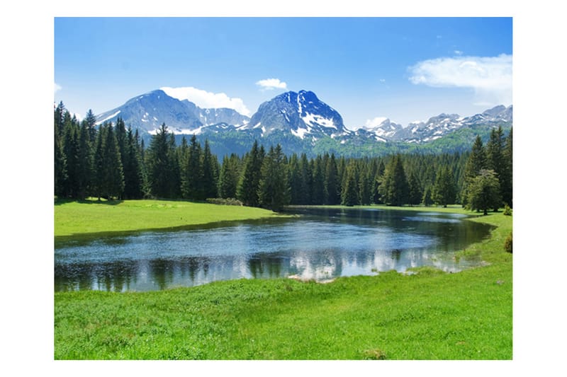 Fototapet National Park Durmitor Montenegro 300x231 - Artgeist sp. z o. o. - Interiør - Tapet - Fototapeter