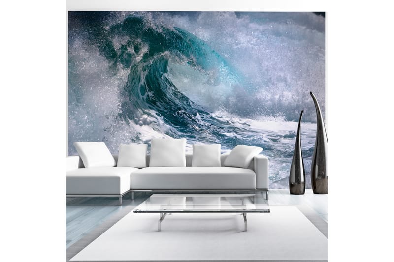 Fototapet Ocean Wave 100x70 - Artgeist sp. z o. o. - Interiør - Tapet - Fototapeter