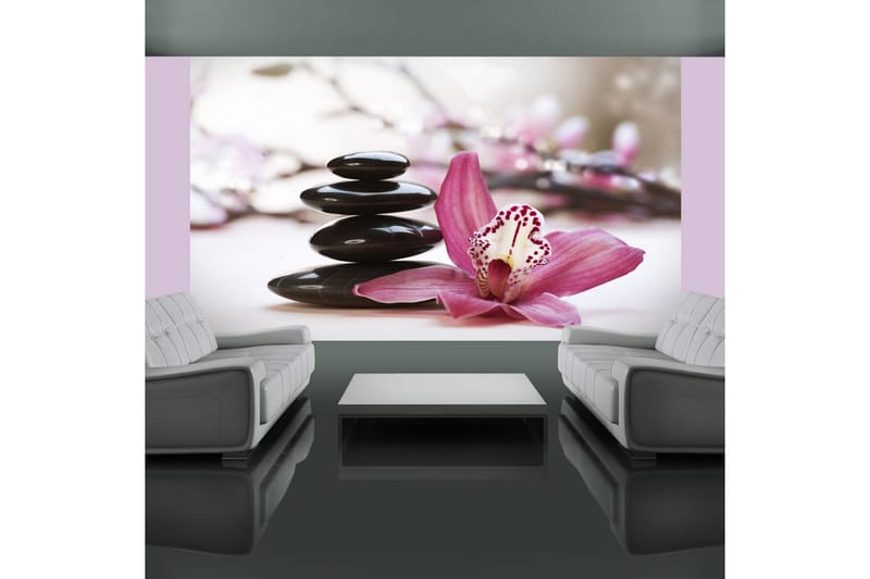 Fototapet Relaxation And Wellness 450x270 - Artgeist sp. z o. o. - Interiør - Tapet - Fototapeter