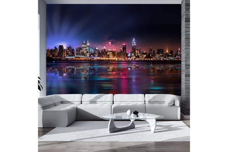 Fototapet Romantic Moments In New York City  250x175 - Artgeist sp. z o. o. - Tapet stue - Fototapeter - Kjøkkentapeter - Tapet soverom