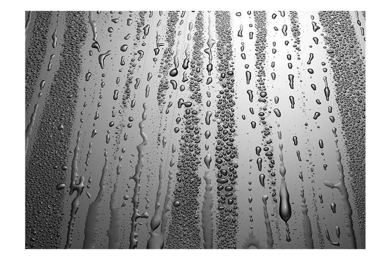 Fototapet Summer Drizzle 250x175 - Finnes i flere størrelser - Interiør - Tapet - Fototapeter